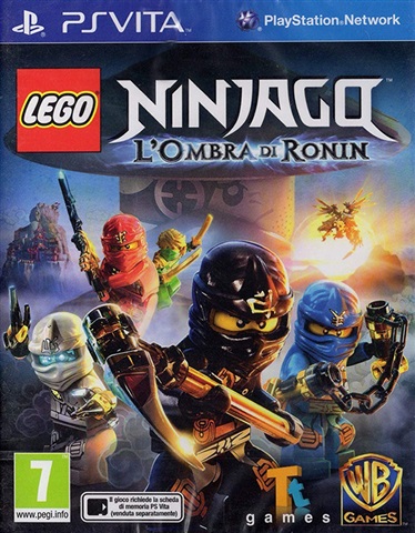 Cex hot sale lego ninjago